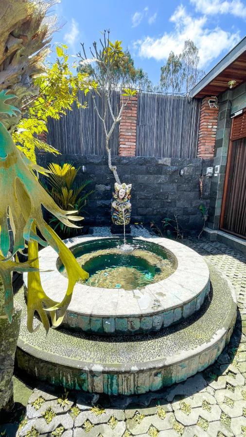 The Toya Bali - Private Room & Jacuzzi Bangli Bagian luar foto