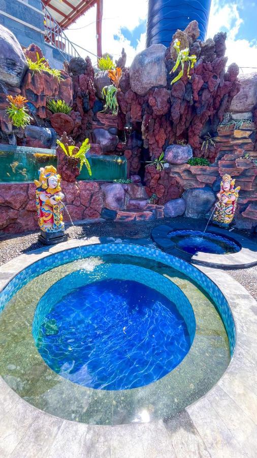 The Toya Bali - Private Room & Jacuzzi Bangli Bagian luar foto