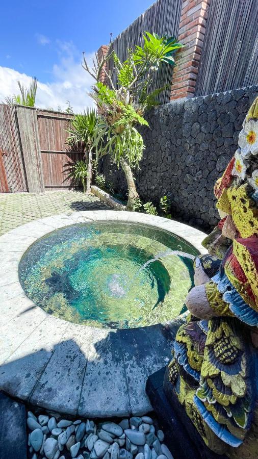 The Toya Bali - Private Room & Jacuzzi Bangli Bagian luar foto